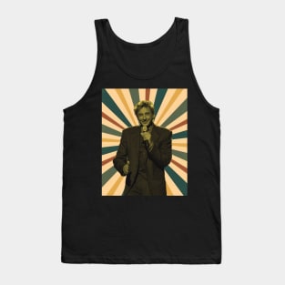 Barry Manilow Tank Top